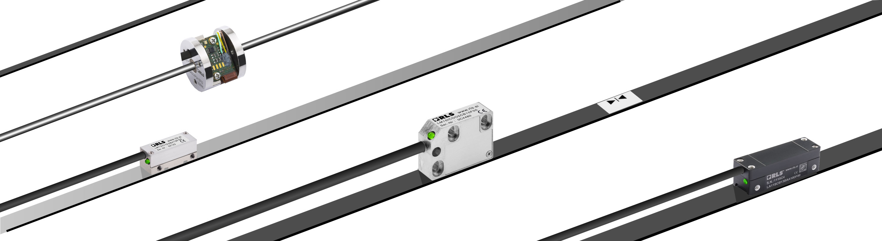 Linear encoders www.rls.si