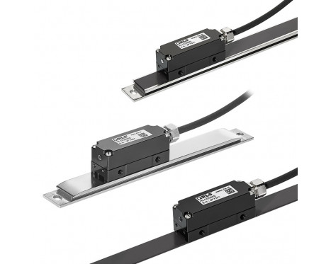 HiLin™ High-accuracy Linear Magnetic Encoder System