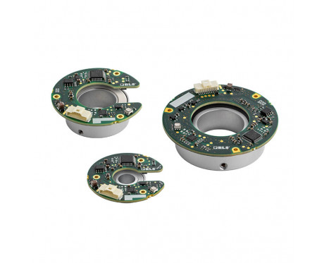 Orbis™ Battery Backup Multiturn  Rotary Absolute Magnetic Encoder Module