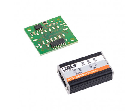 RMB28 with SATI03 Rotary Magnetic Encoder Module