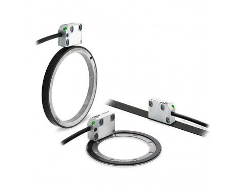 LM10 Incremental Magnetic Encoder