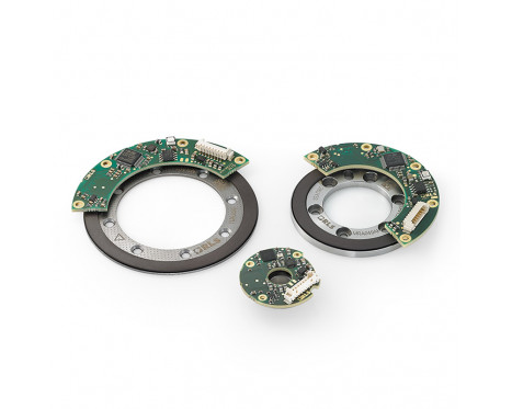 AksIM-2™ Off-Axis Rotary Absolute Magnetic Encoder Module