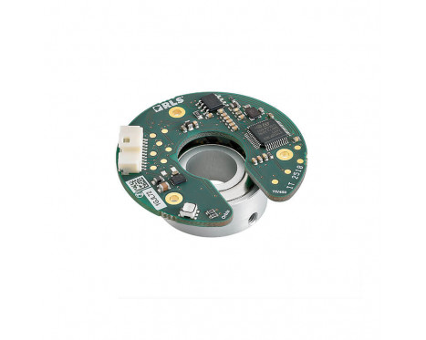 Orbis™ Battery Backup Multiturn  Rotary Absolute Magnetic Encoder Module