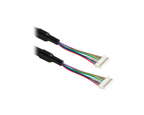 ACC033 Cable assembly with JST connector, 1 m