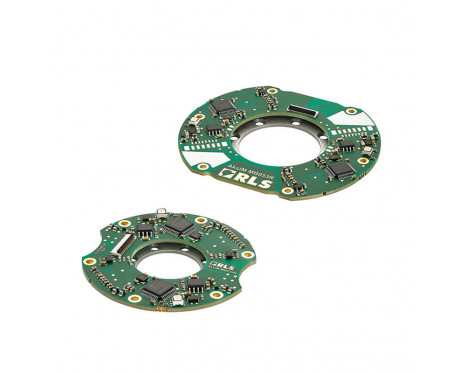 AksIM-2™ Redundant Off-Axis Rotary Absolute Magnetic Encoder Module