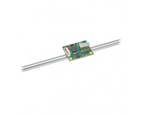 LinACE™ flat board InAxis Linear Absolute Magnetic Shaft Encoder