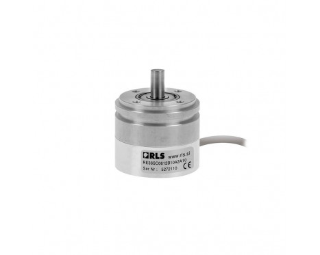 RE36 Rotary Magnetic Shaft Encoder