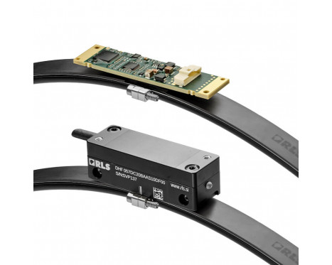 FlexAB™ Absolute Magnetic Scale System for Large Diameters