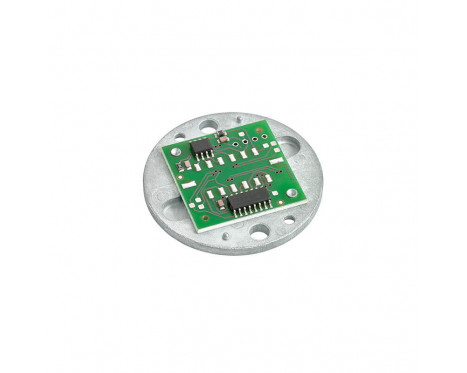 RMF44 Rotary Magnetic Encoder Module with Mounting Flange