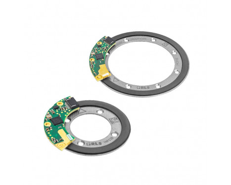 AksIM™ Off-Axis Rotary Absolute Magnetic Encoder Module