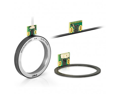 RLC2IC Miniature Incremental Magnetic Encoder Module