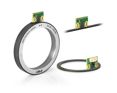 RLC2IC Miniature Incremental Magnetic Encoder Module