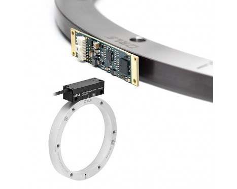 Artos™ Rotary Absolute Magnetic Encoder System