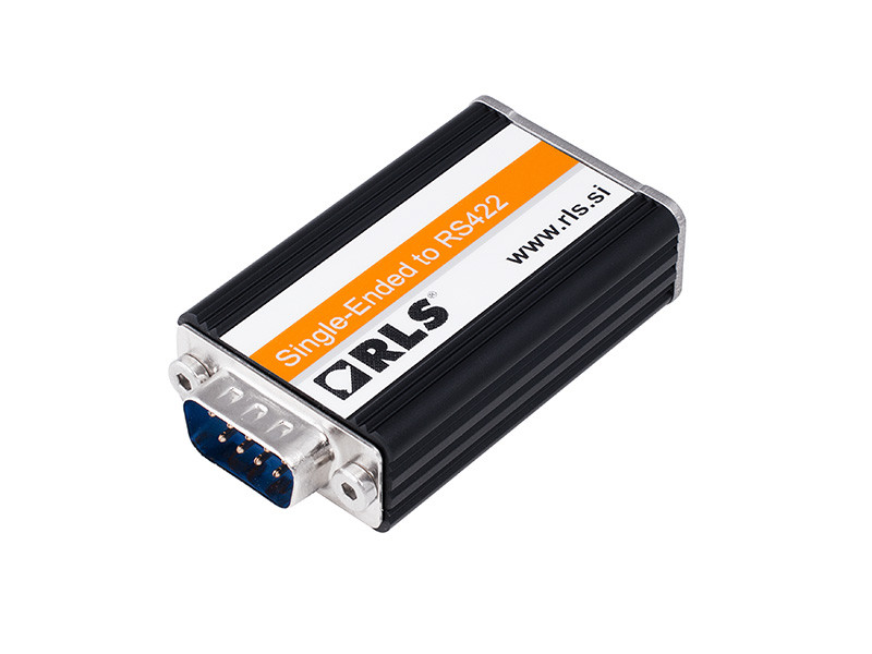 Singleended LVTTL to RS422 differential converter www.rls.si