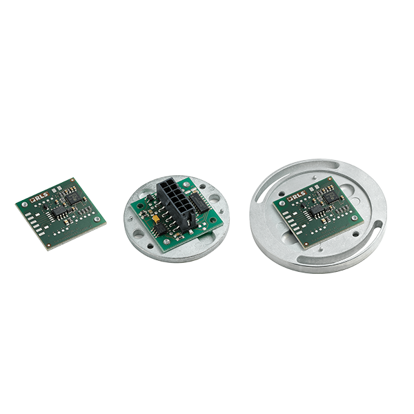RMB28 / RMF44 / RMF58 Rotary Magnetic Encoder Module