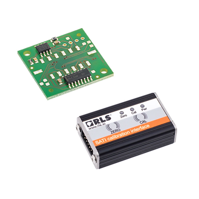 RMB28 with SATI03 Rotary Magnetic Encoder Module - www.rls.si