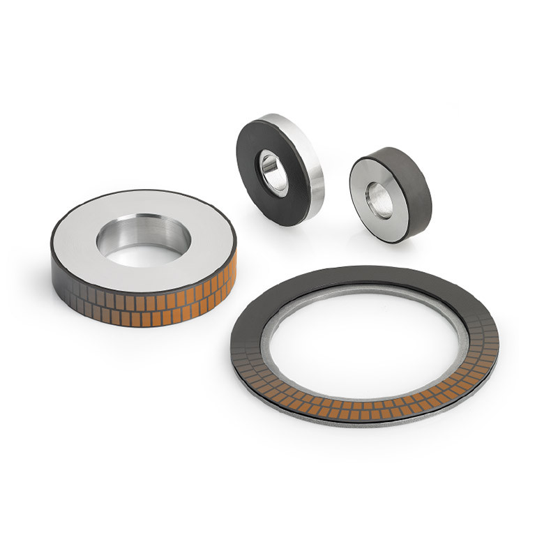 Nonius Absolute Rings