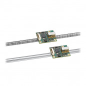LinACE™ flat-board InAxis Linear Absolute Magnetic Shaft Encoder