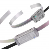 Partial arc incremental Optical Encoders