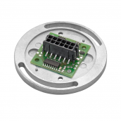 RMF58 Rotary Magnetic Encoder Module with Mounting Flange