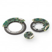 AksIM-2™ Off-Axis Rotary Absolute Magnetic Encoder Module