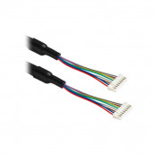 ACC033 Cable assembly with JST connector, 1 m