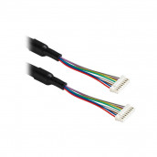 ACC034 Cable assembly with JST connector, 0.5 m