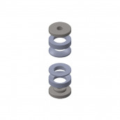 CAACC004 Installation Accessory Set for LinACE with 6 mm Shaft Diameter