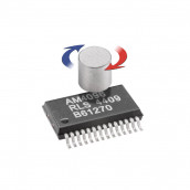 AM4096 12 bit Rotary Magnetic Encoder IC