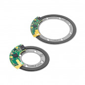 AksIM™ Off-Axis Rotary Absolute Magnetic Encoder Module