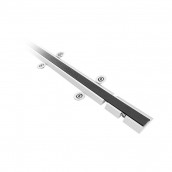 TRS100A00 Track Section, 1.00 m 