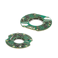AksIM-2™ Redundant Off-Axis Rotary Absolute Magnetic Encoder Module