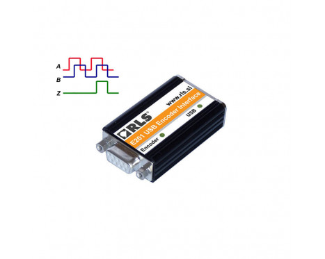 E201-9B BiSS 엔코더용 USB 인터페이스