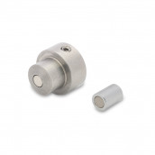 Magnet für Einbau auf der Welle