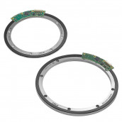 AksIM-4™ Große Ringe off-axis Winkelmesssysteme