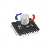 AM512B 9 Bit magnetischer Drehgeber-Chip