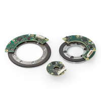 AksIM-2™ Absolutes magnetisches off-axis Drehgeber-Modul