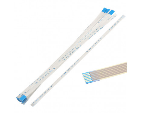 ACC006  电缆组件，Molex FFC 6针，152 mm