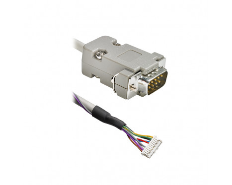 ACC036电缆组件，Molex 11针，1 m