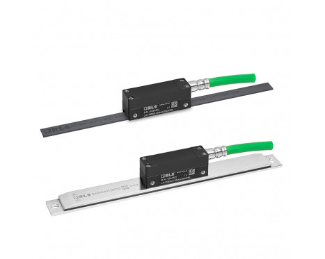 LA12 Absolute Magnetic Encoder System with Mitsubishi Serial Communications