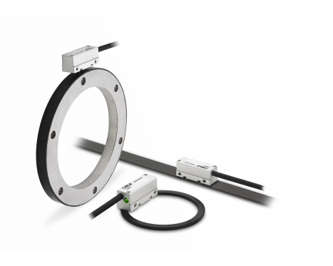 LM13 Incremental encoders