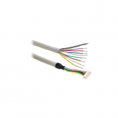 ACC015 电缆组件，连接FCI 8针插头至散线，1 m