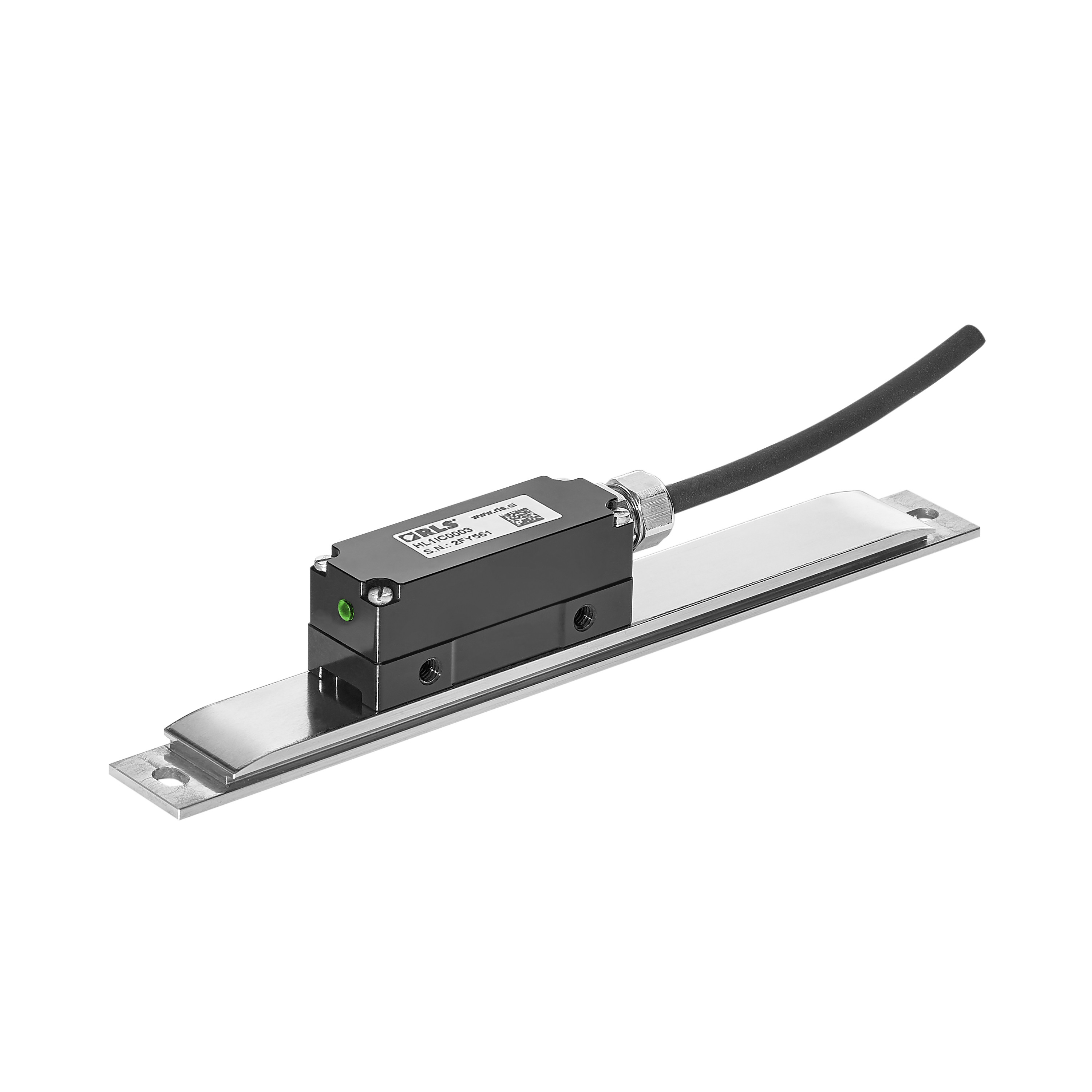 HiLin™ high-accuracy linear magnetic encoder system HiLin™ high-accuracy linear magnetic encoder system