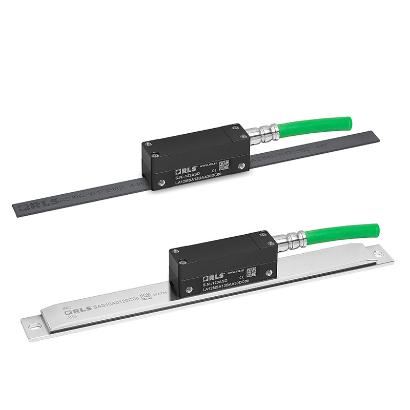 LA12 Absolute Magnetic Encoder System with Mitsubishi Serial