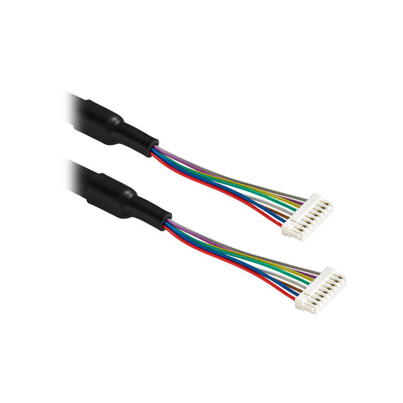 ケーブルアセンブリ ACC034(8 ピン JST コネクタ、0.5m)