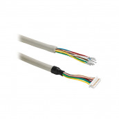 ACC056 Cable assembly Amphenol - Flying leads, 1 m