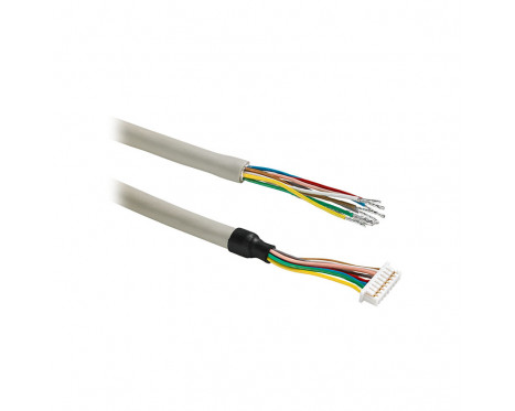 ACC056 Amphenol 纜線組件 - 飛線，1 m