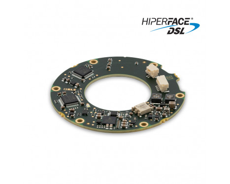 AksIM-4&trade; 支援 Hiperface DSL 通訊協定