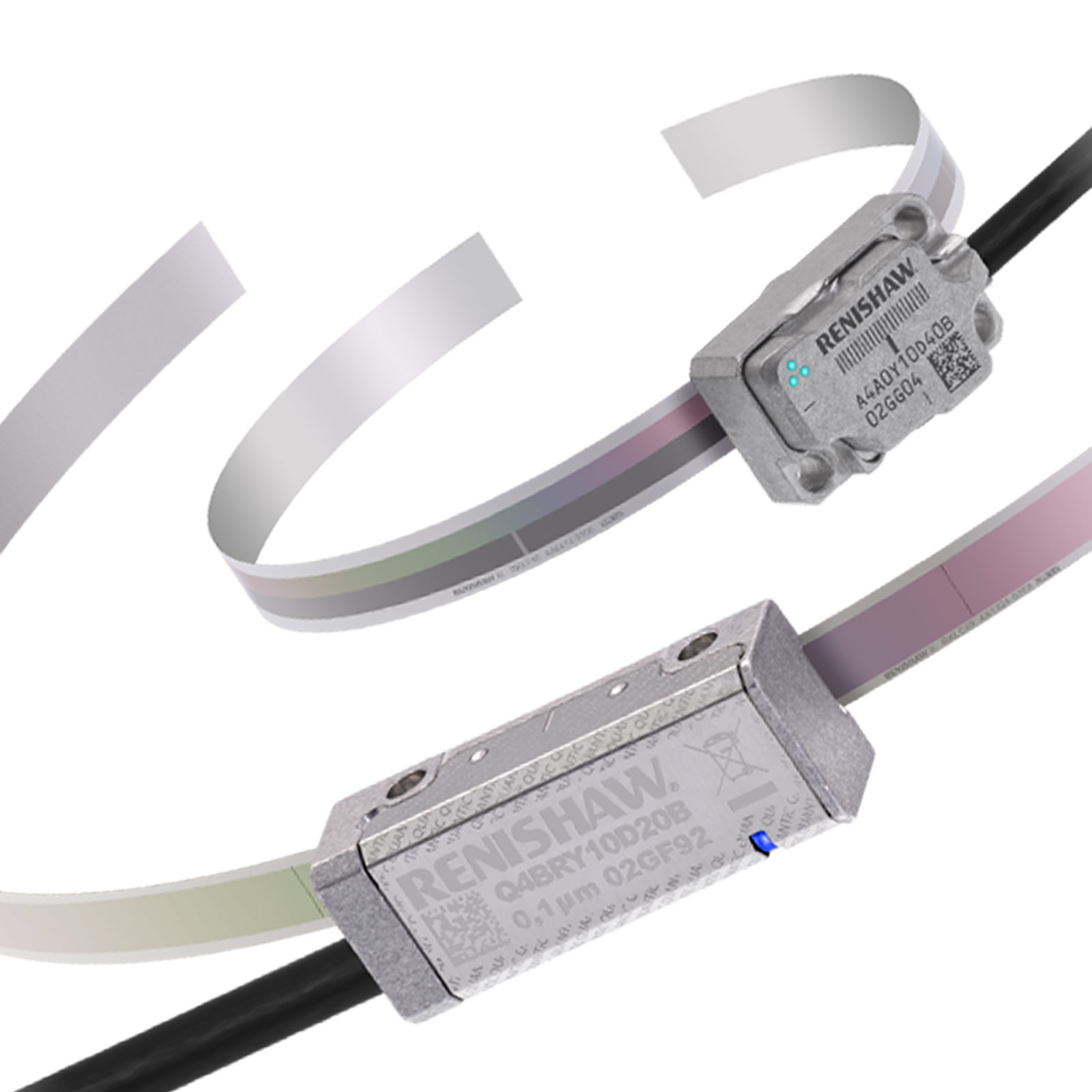 Partial arc incremental encoders