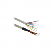 ACC024 Molex 11 針腳轉飛線纜線組件，3 m